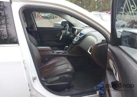 2011 Chevrolet Equinox Ltz from USA, damaged, VIN 2GNALFEC1B1141630